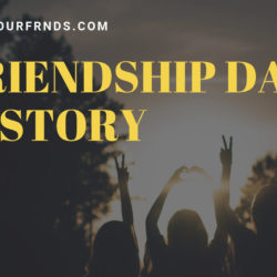 friendship day history