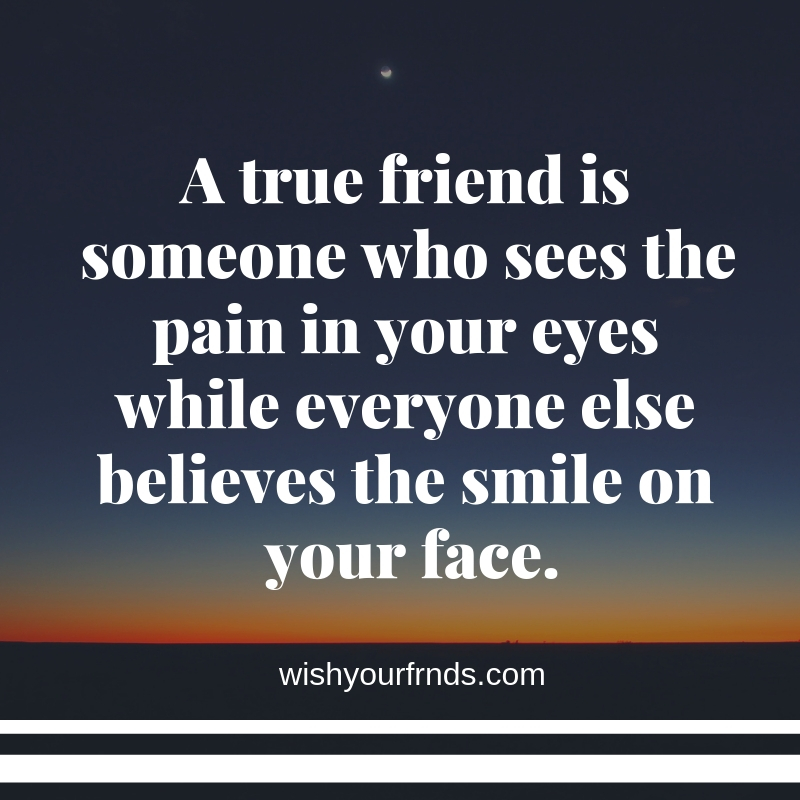 Top 10 True Friendship Quotes In 2021 And The Meaning Of True Friend