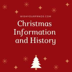 Christmas Information