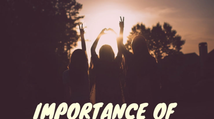 importance of friendship