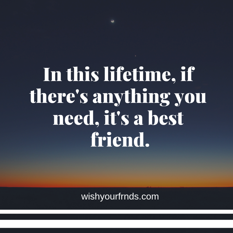 short friendship quotes