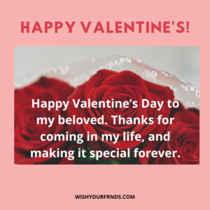 Happy Valentines Day Images and Wishes in 2021 - Wish Your Friends