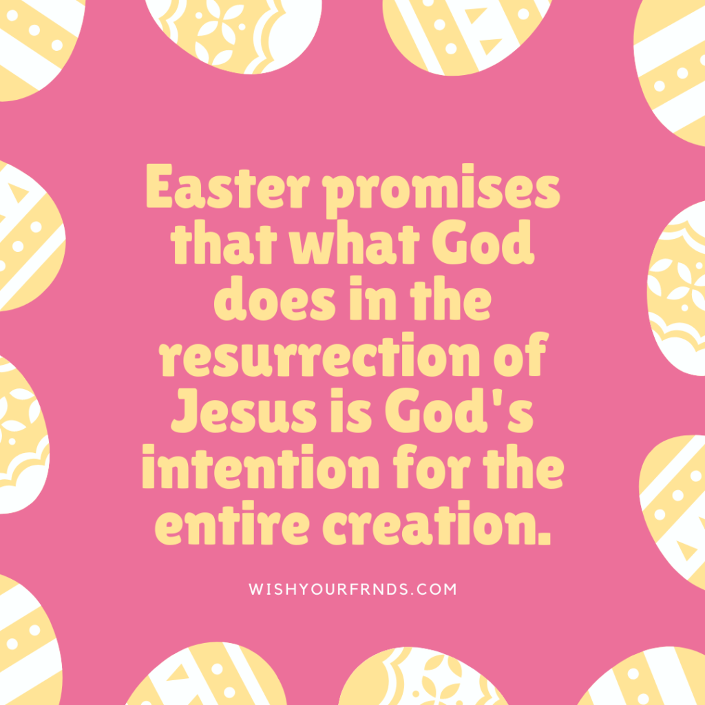 quotes for easter