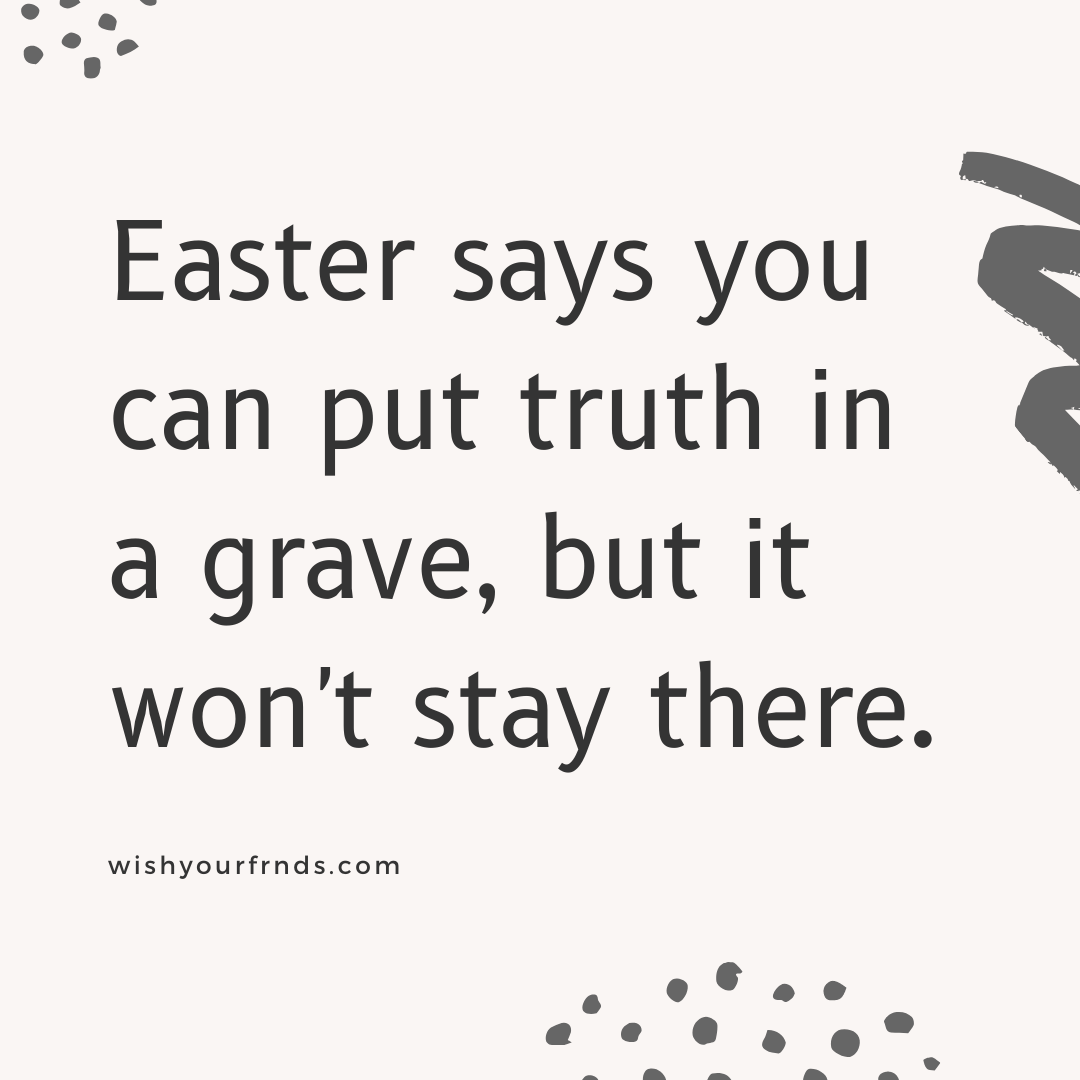 Top Quotes for Easter Easter Sunday Quotes from Bible