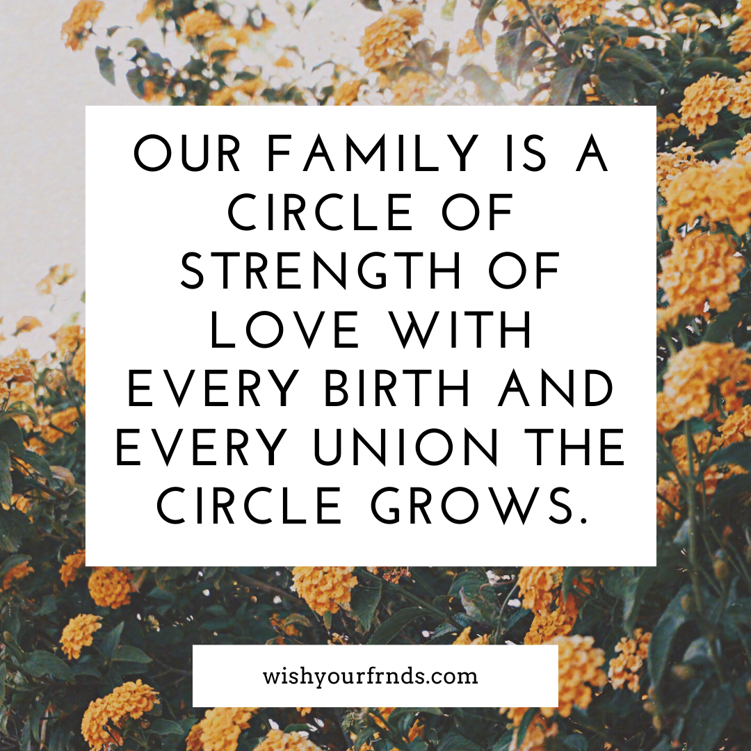 Best Family Quotes About Love and Why Family Is Important Quotes!