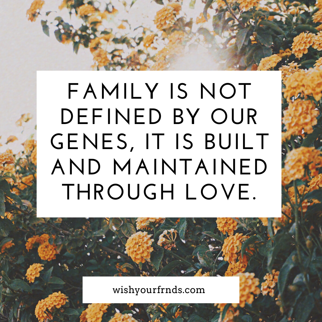 Printable Family Quotes And Sayings