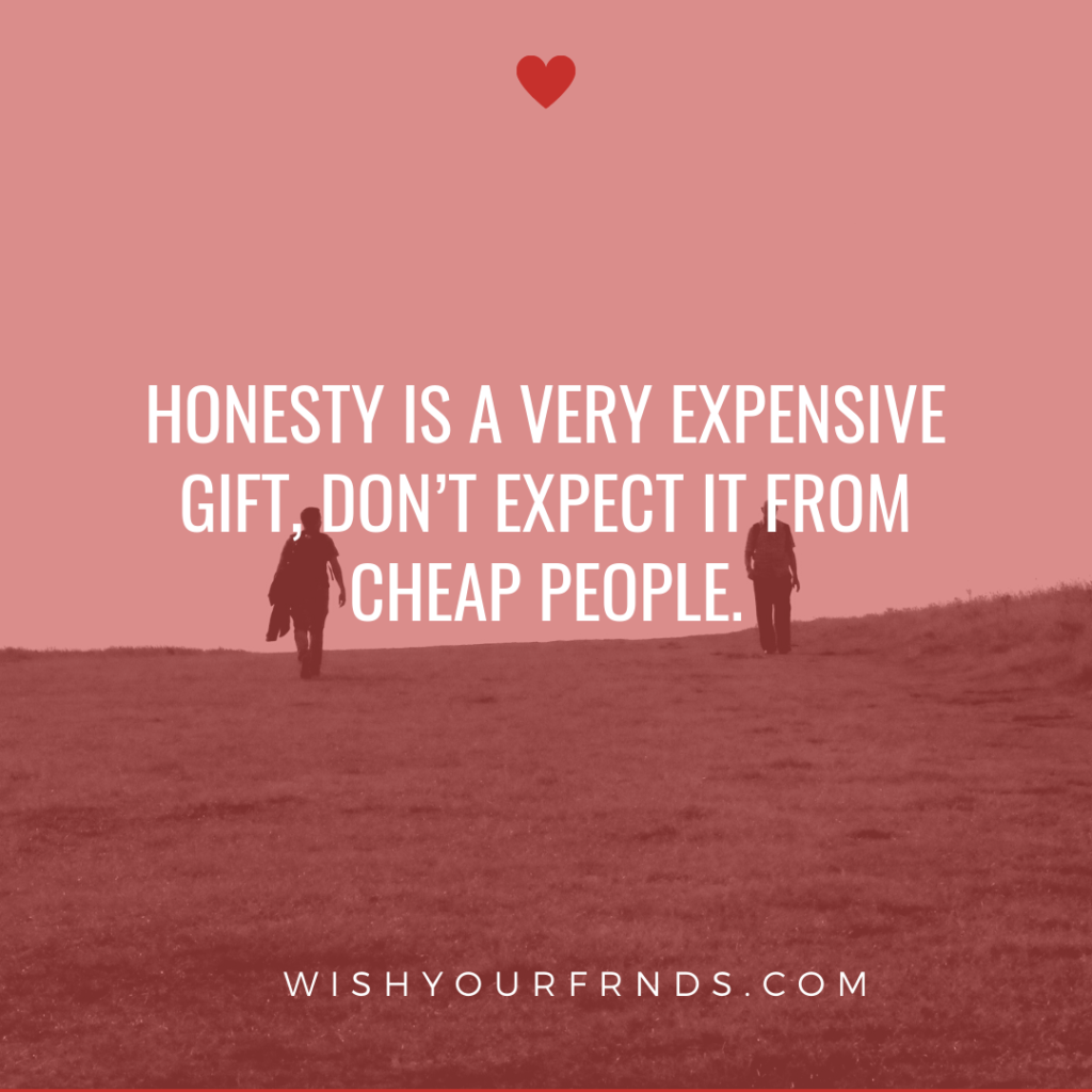 honesty with yourself quotes