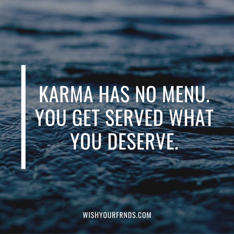 Best Karma Quotes About Cheating - Wish Your Friends