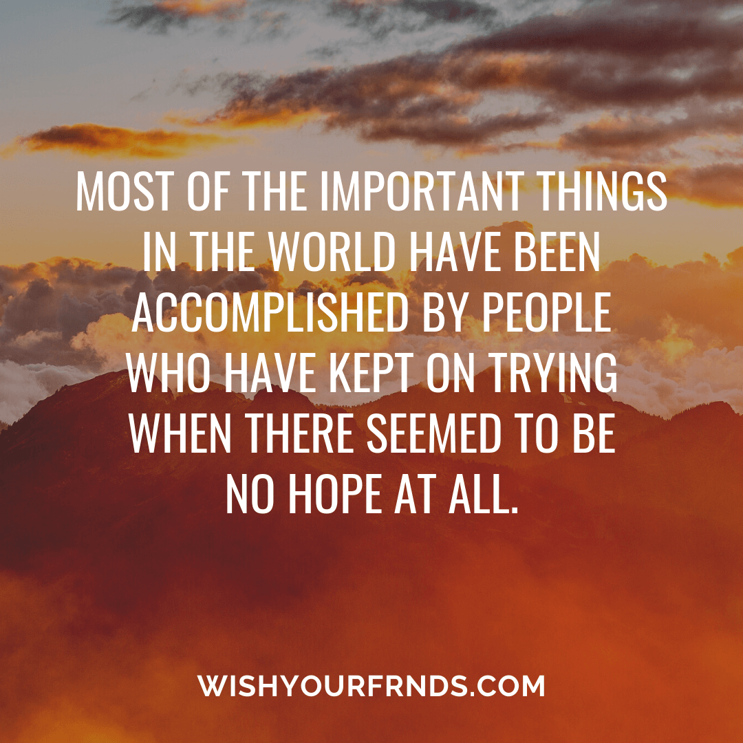 Quotes About Hope 16 