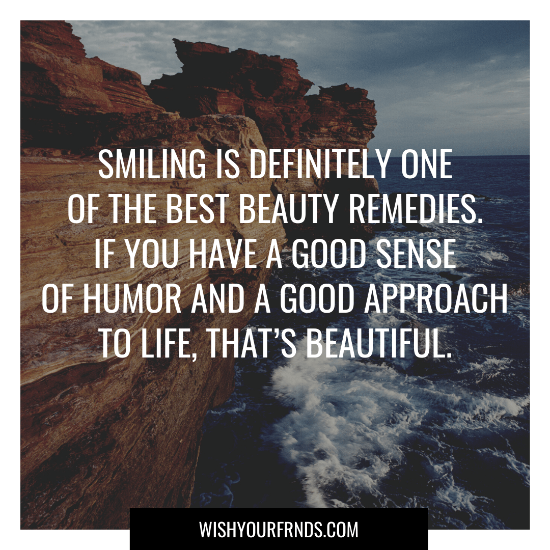 Quotes On Your Smile With Images Wish Your Friends