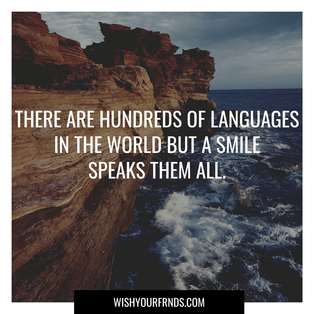Quotes for Smile