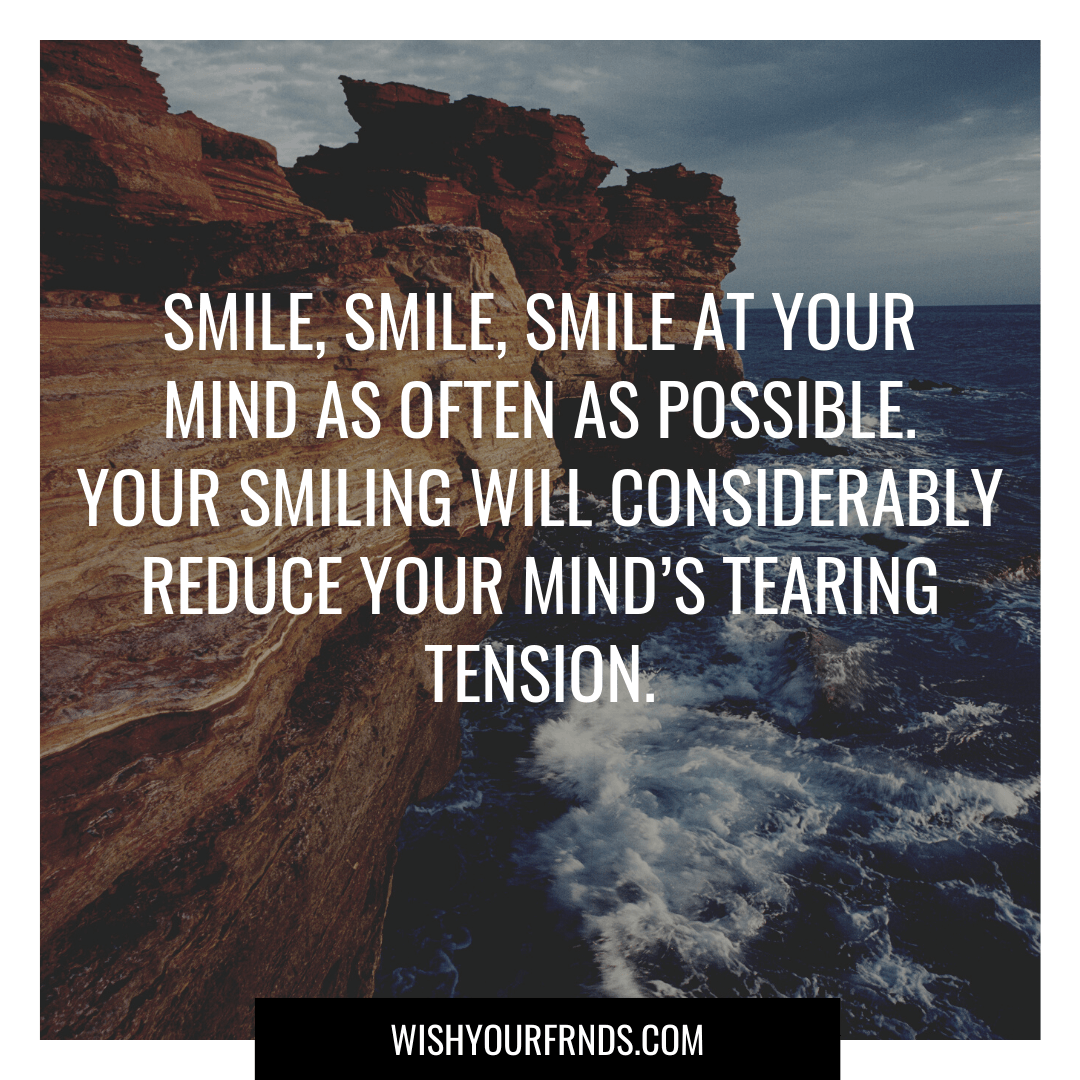 Quotes on Your Smile