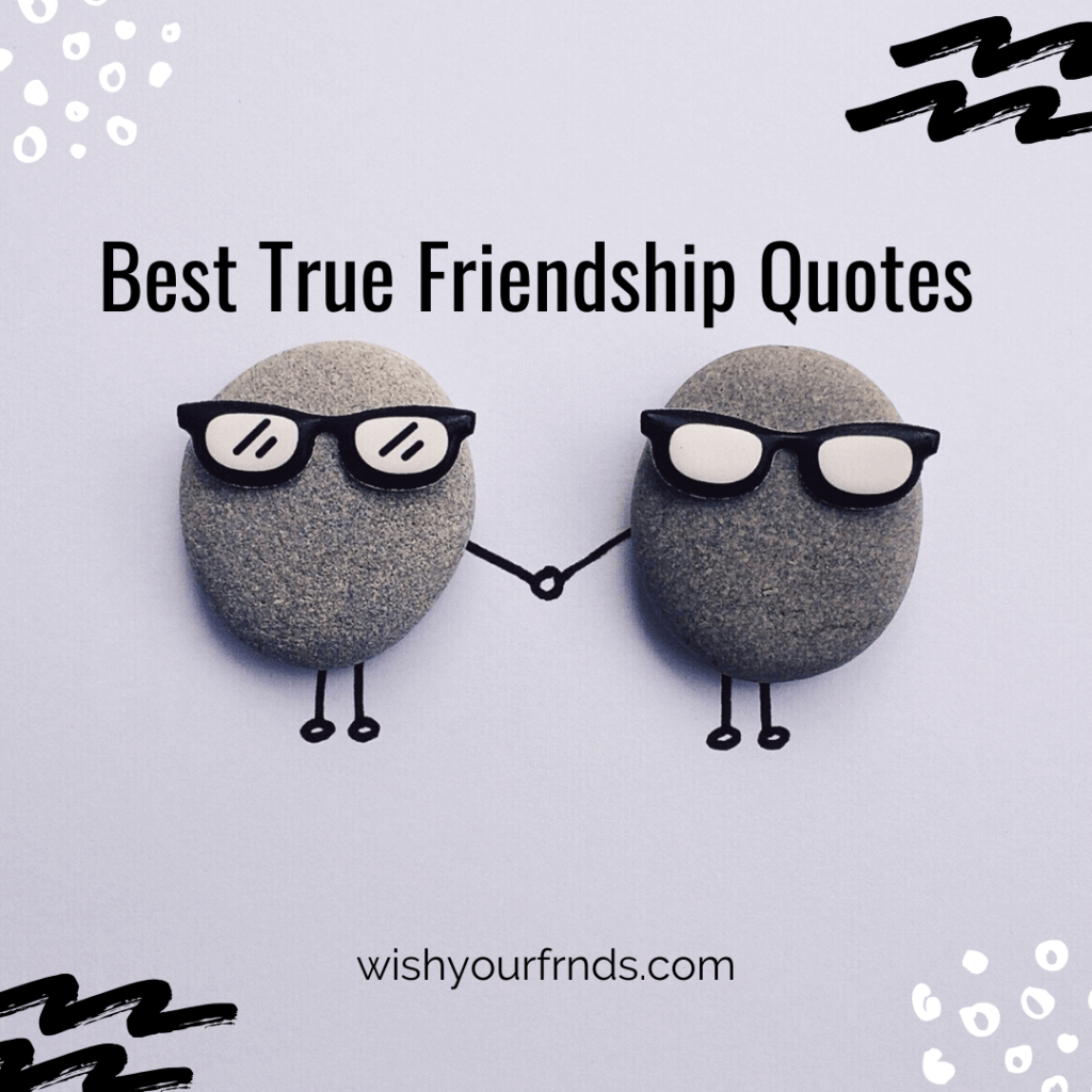 quote about friends