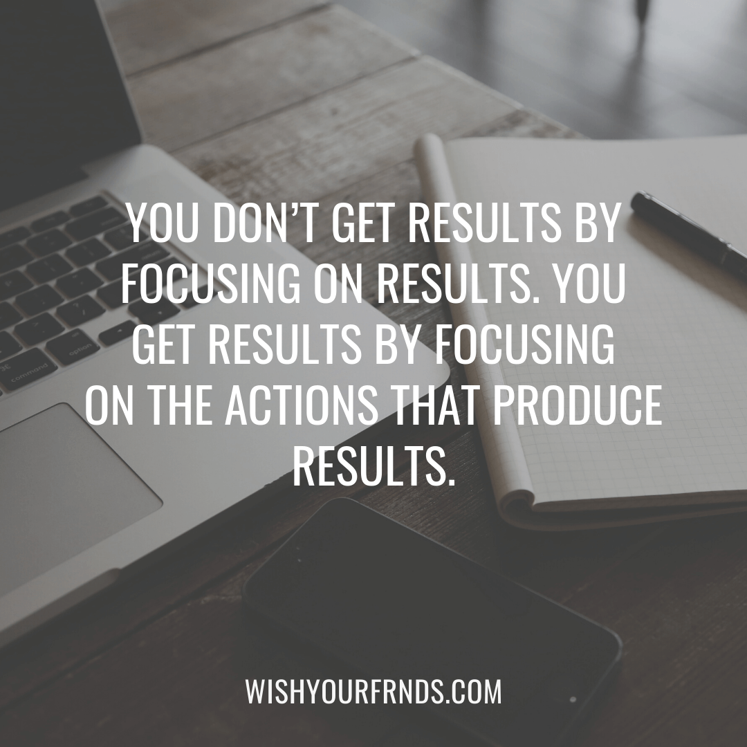 focus quotes