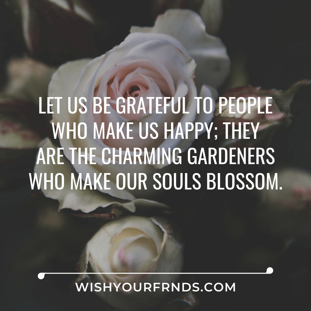 Gratefulness Quotes