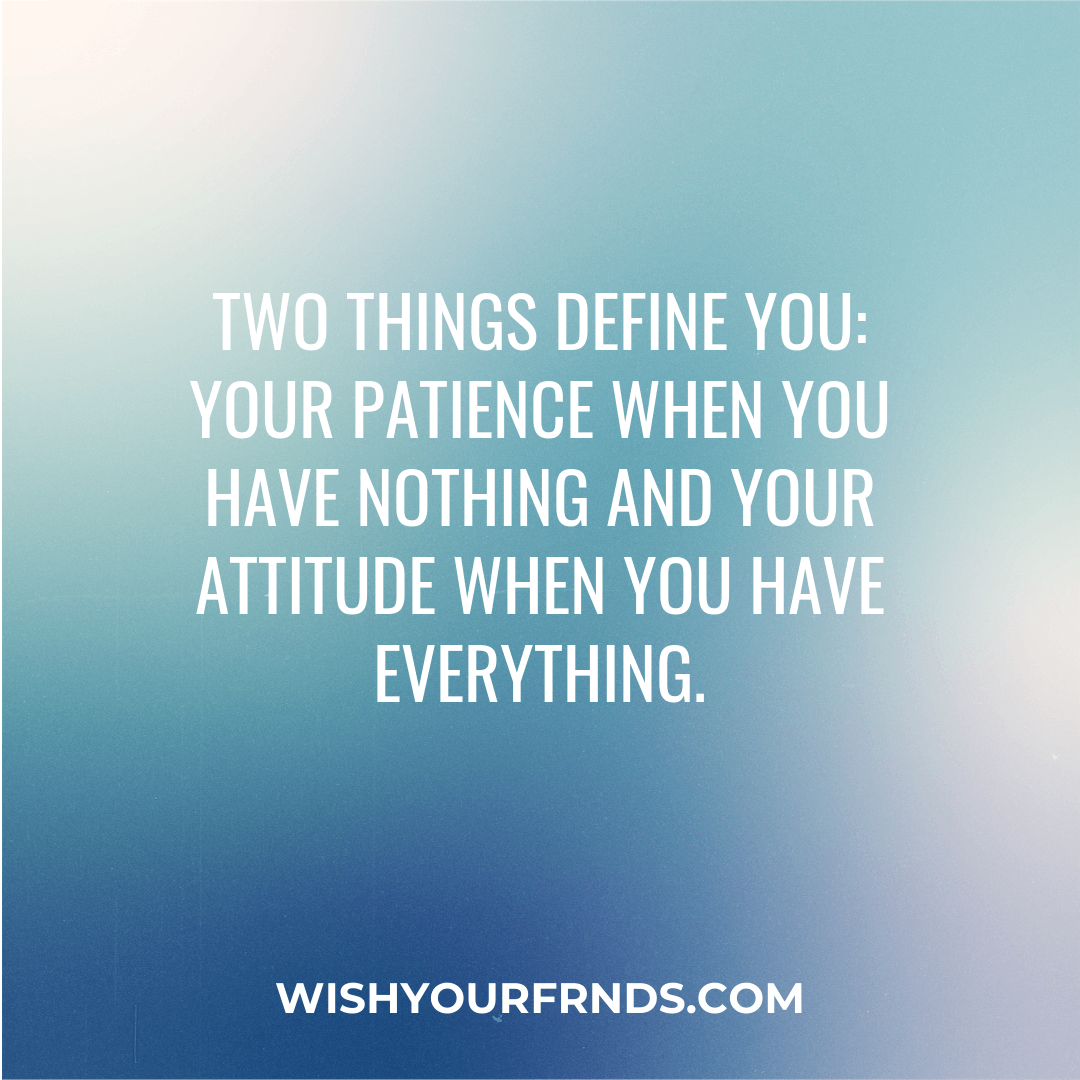 90 Top Patience Quotes with Images - Wish Your Friends