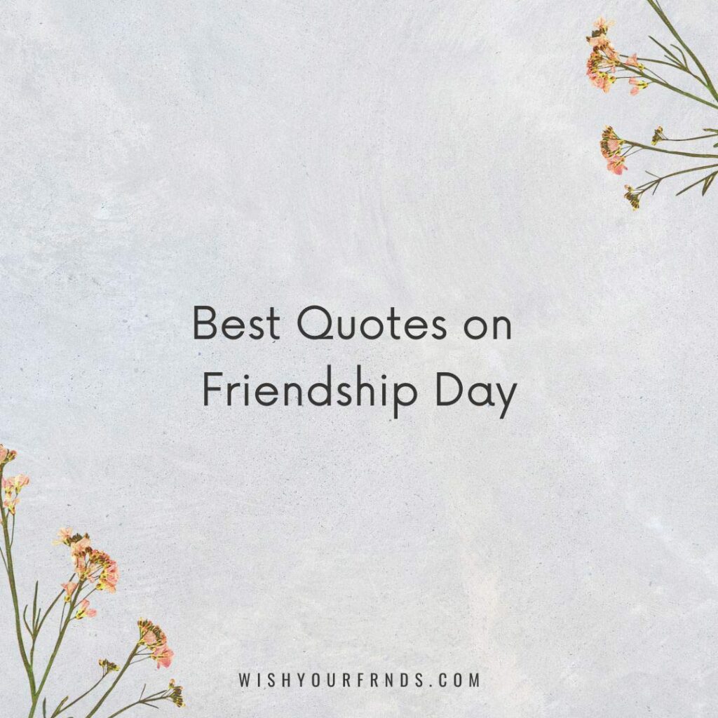 Wish Your Friends - Best Handpicked Quotes