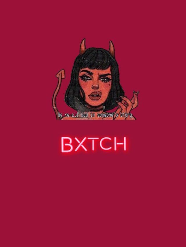 Bad Bitch Instagram Captions