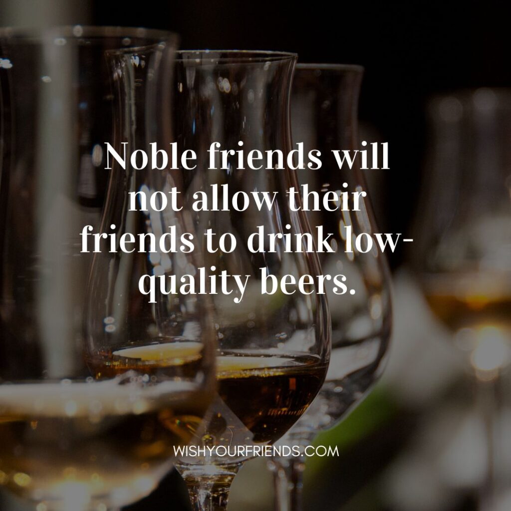 Drinking With Friends Quotes