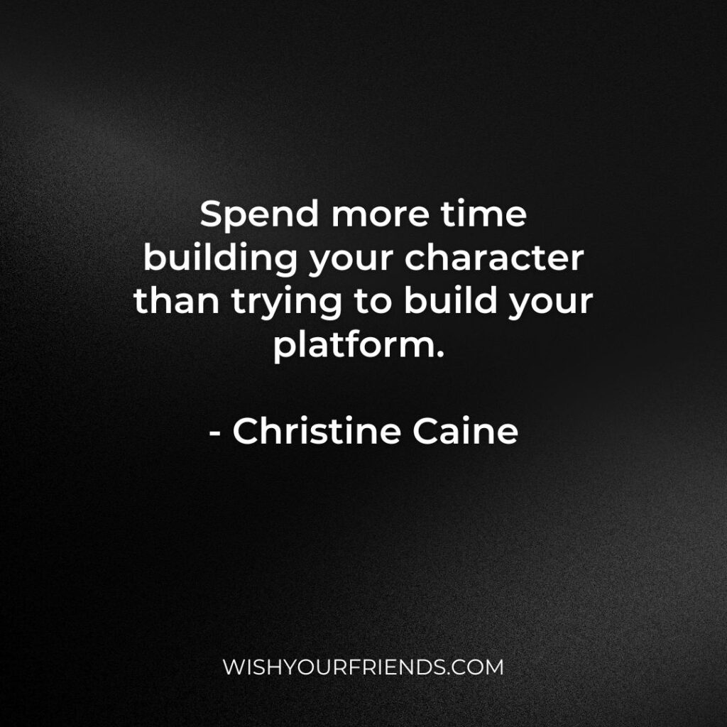 Unstoppable Christine Caine