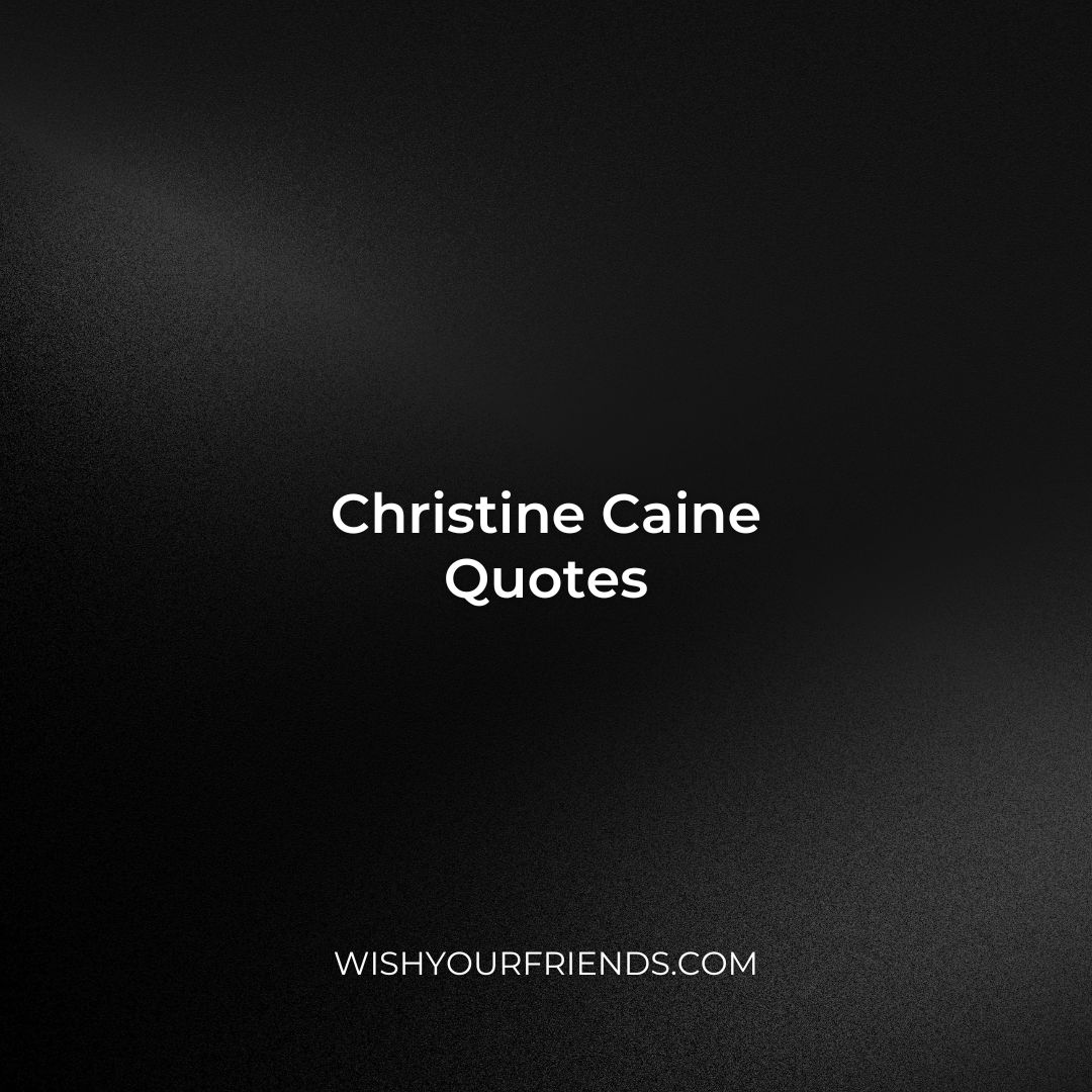50 Top Christine Caine Quotes Wish Your Friends