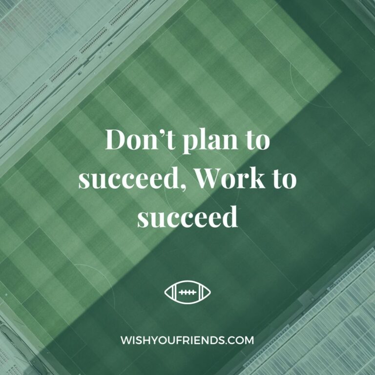 Best 80 Football Captions Wish Your Friends