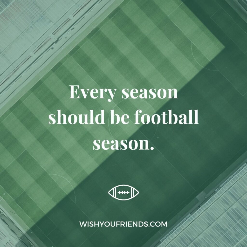 Sunday Football Quotes