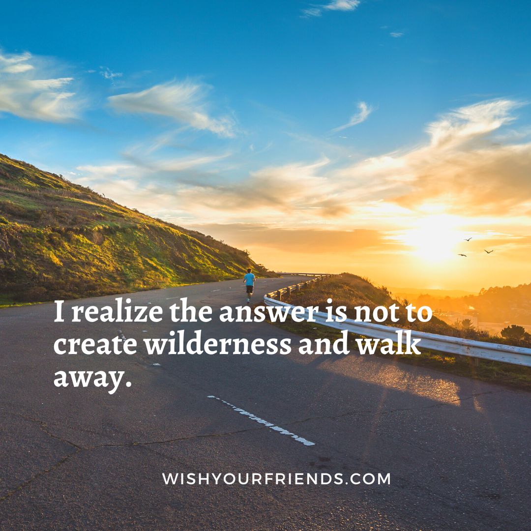 Walking Away Quotes - Wish Your Friends