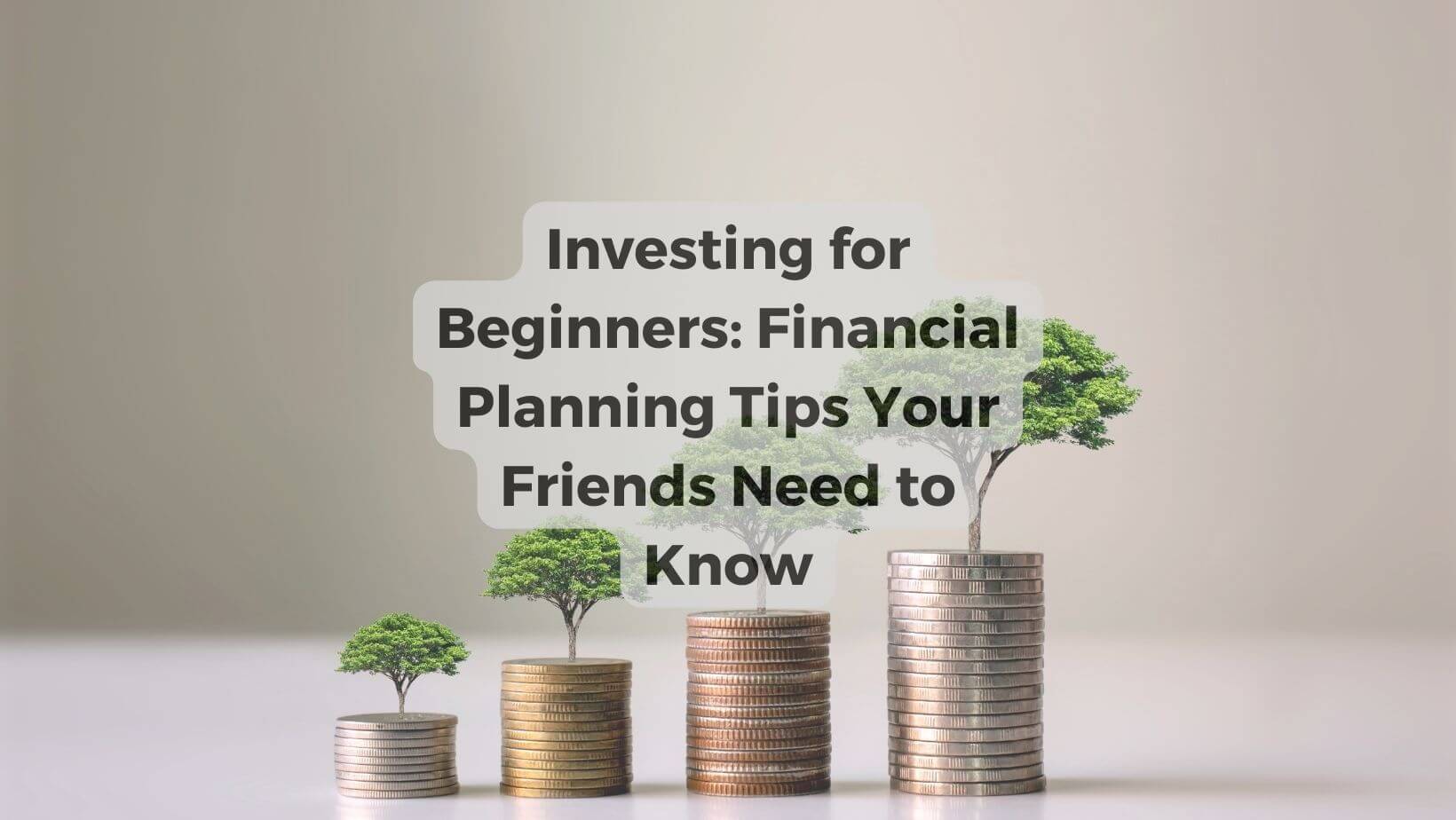 Financial Planning Tips