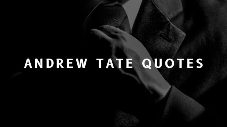 500 Andrew Tate Quotes for Success and Personal Growth  iEnglish Status