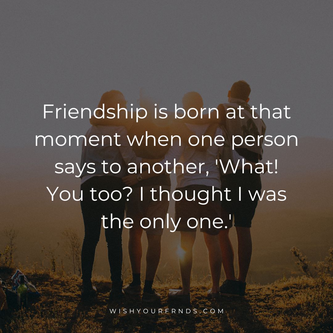 Friendship Day Quotes: Celebrate Bonds with the Top 10 Quotes