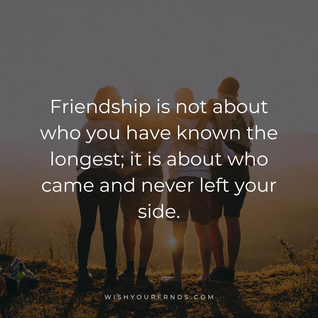 Friendship Day Quotes: Celebrate Bonds with the Top 10 Quotes