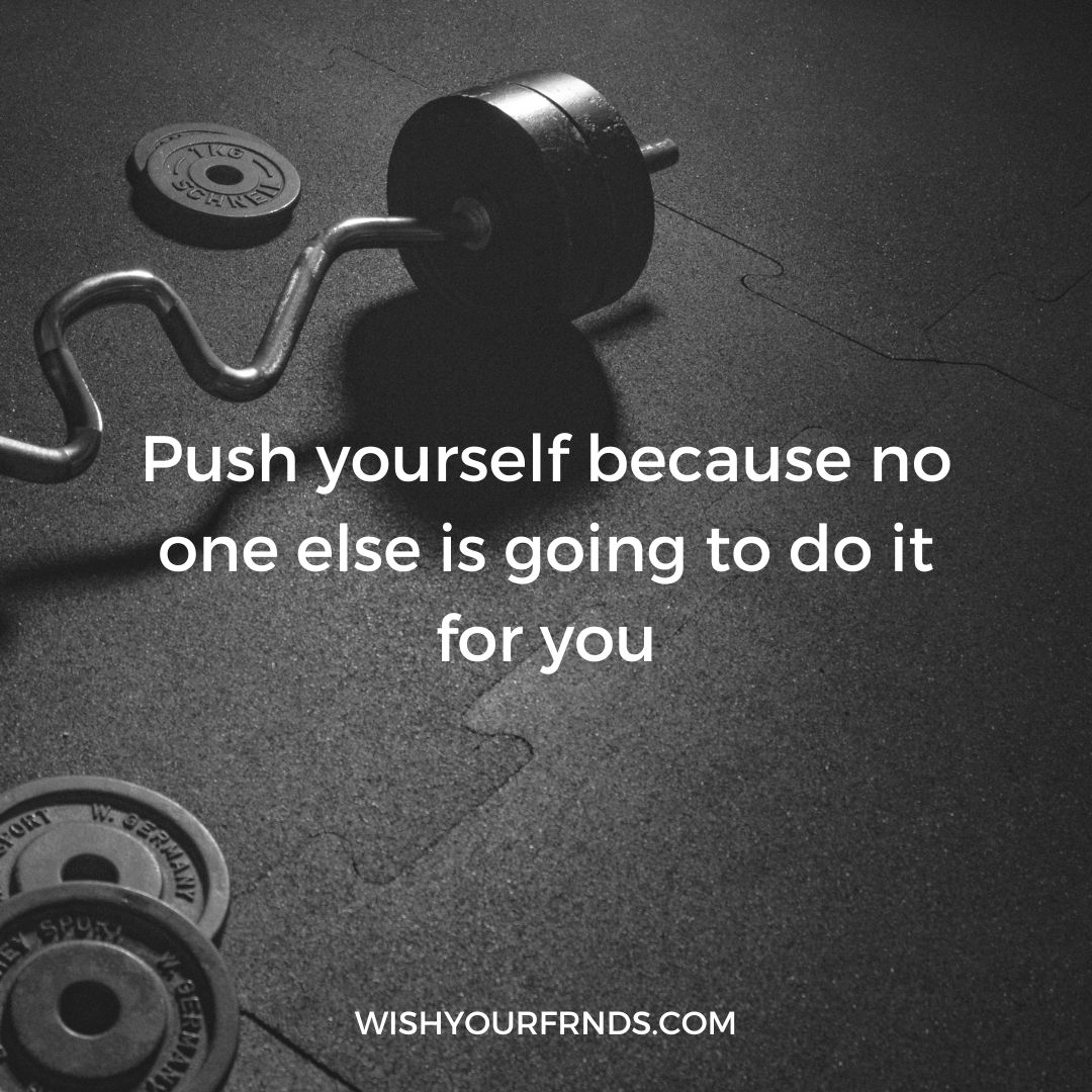 Gym Captions For Instagram Wish Your Friends