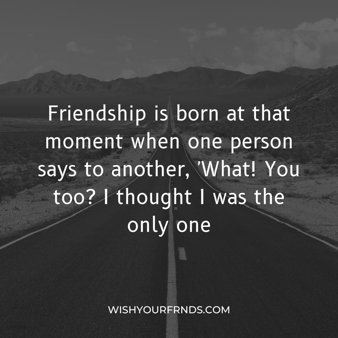 Lifelong Friendship Quotes - Top 10 Quotes with Images