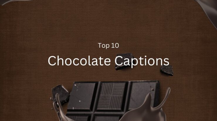 Chocolate Captions