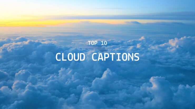 Cloud Captions