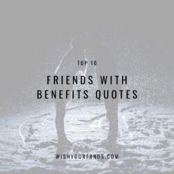 Friends with Benefits Quotes
