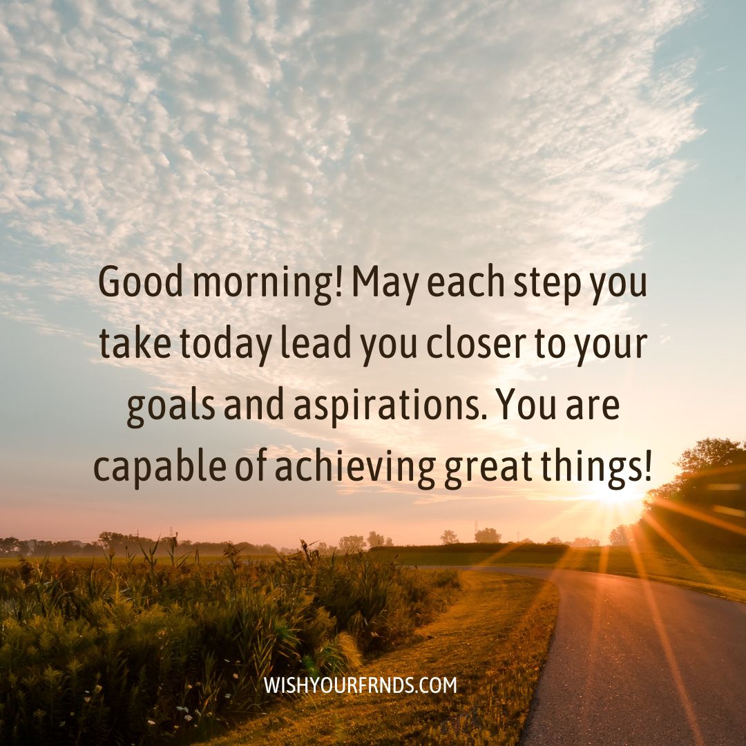 Top #10 Good Morning Blessing Quotes with Images - Wish Your Friends