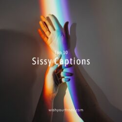 Sissy Quotes Collection