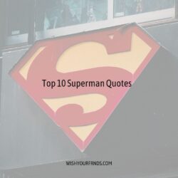 Superman Quotes