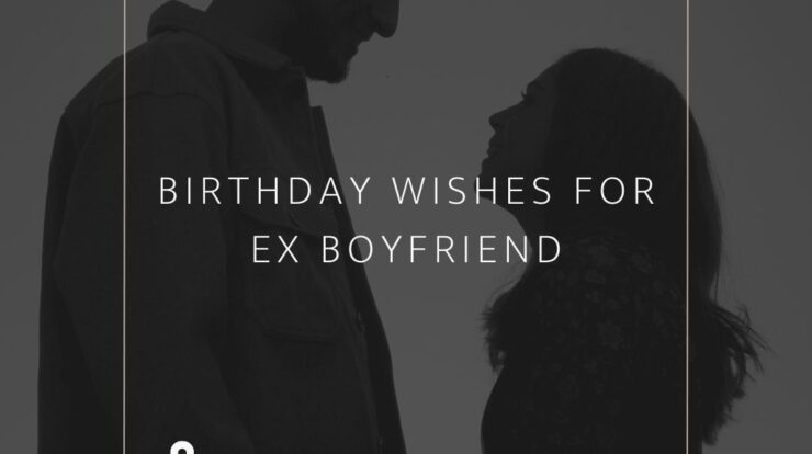 birthday wishes for ex boyfriend