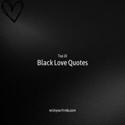 Black Love Quotes