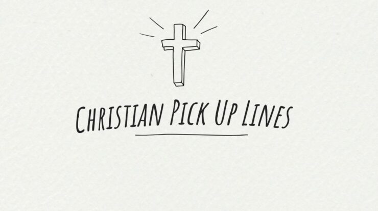Christian Pick Up Lines