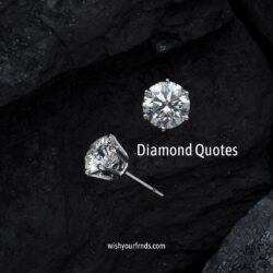 Diamond Quotes