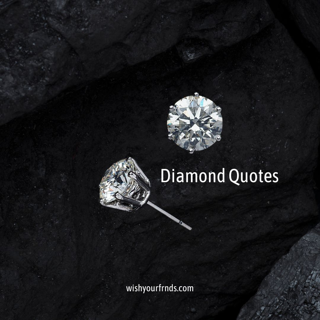 diamond in the rough quotes