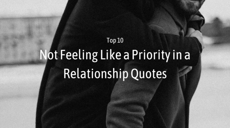 priority quotes relationships