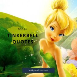 Tinkerbell Quotes