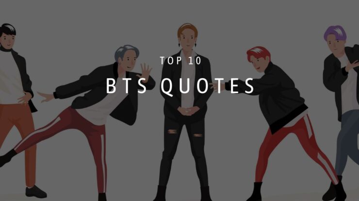 BTS Quotes