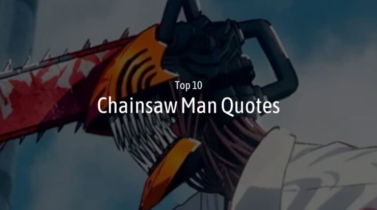Chainsaw Man Quotes