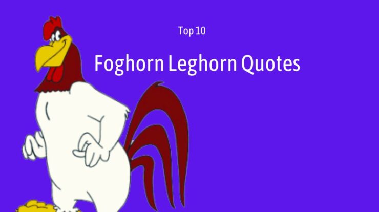 Foghorn Leghorn Quotes